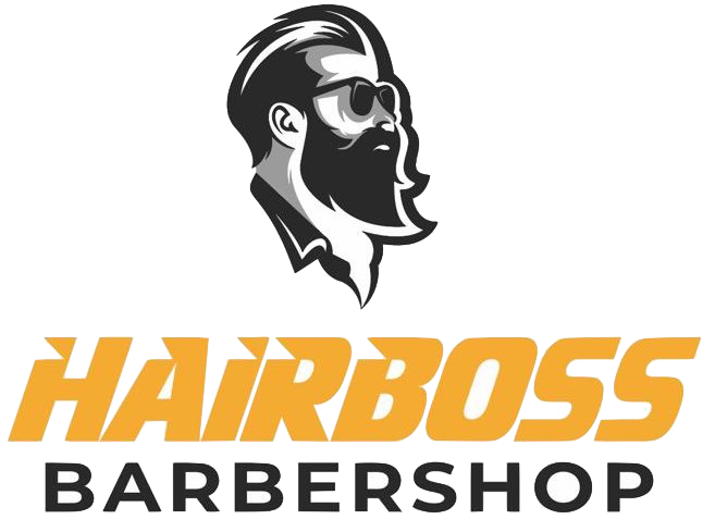 Hair Boss Barbershop logo