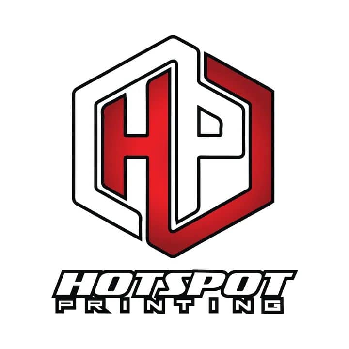 Hotspot Printing logo