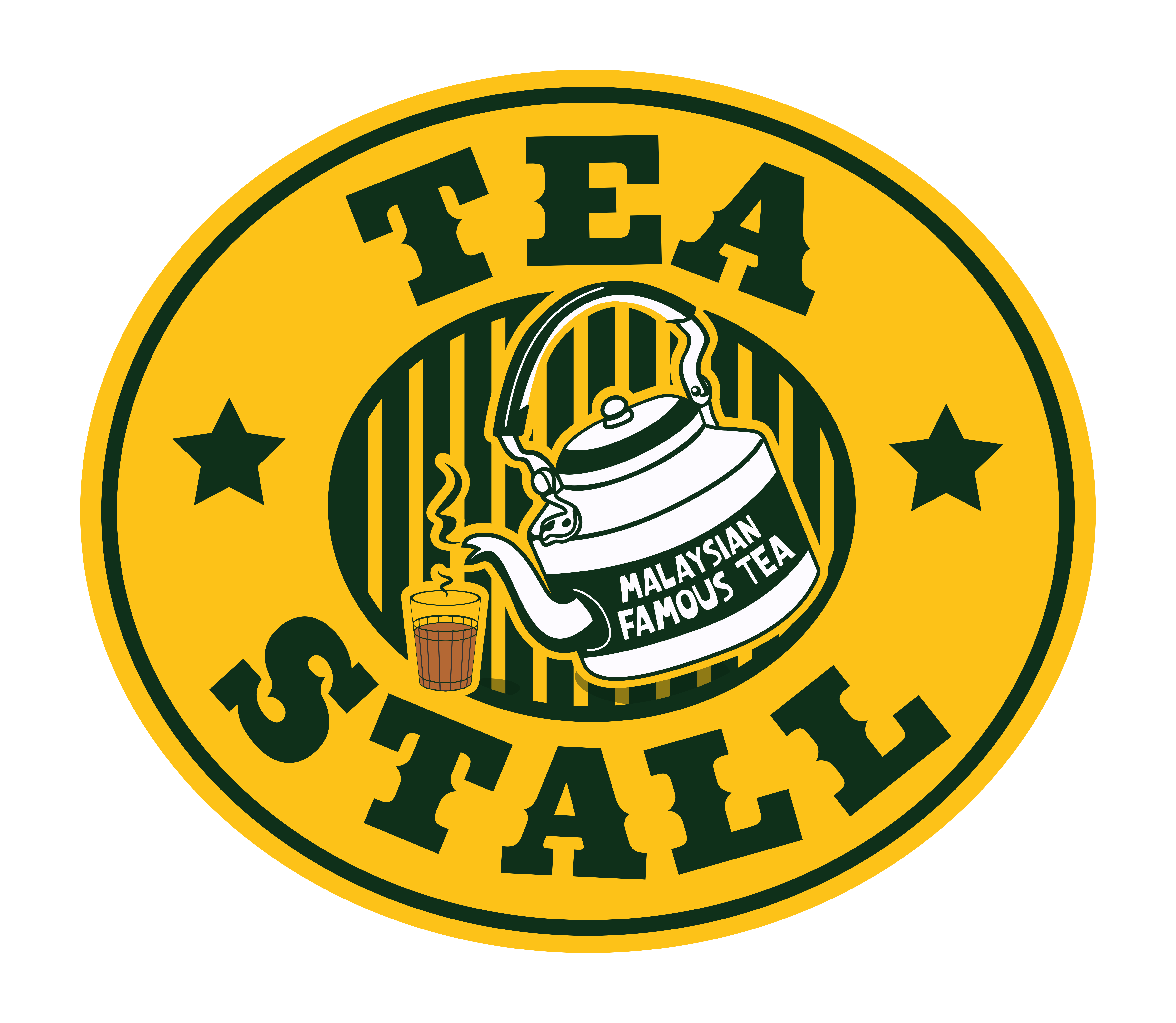 Teastall logo
