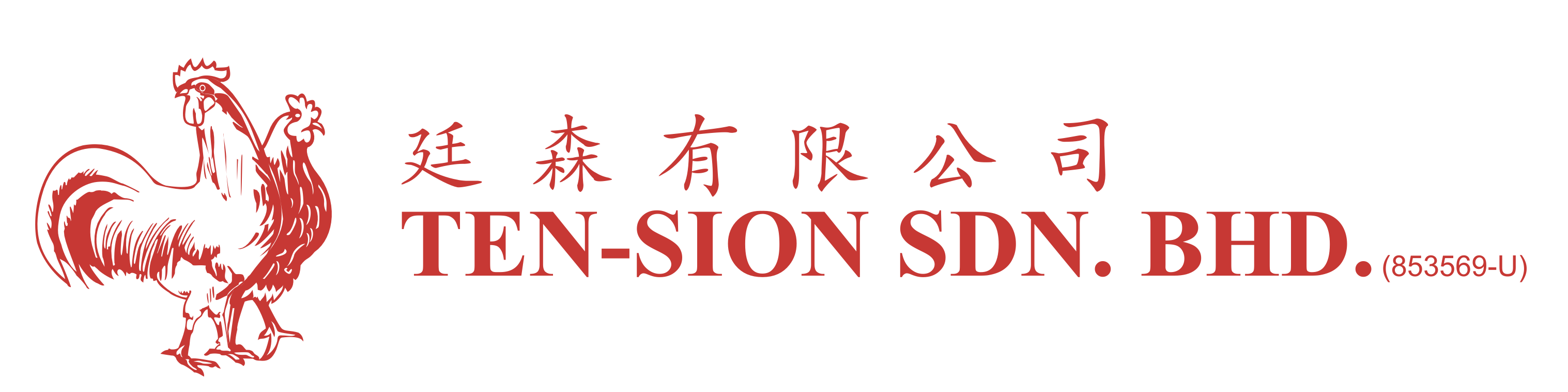 Ten-Sion logo