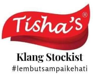 Tishas Klang Stockist logo